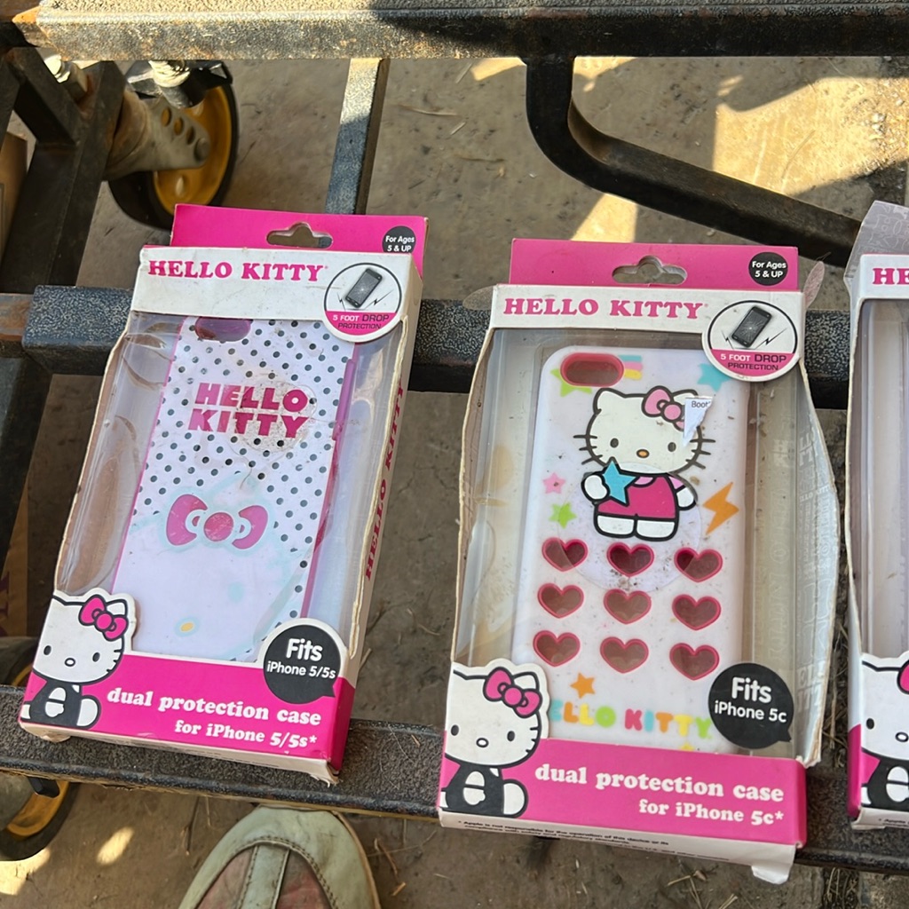 Hello Kitty